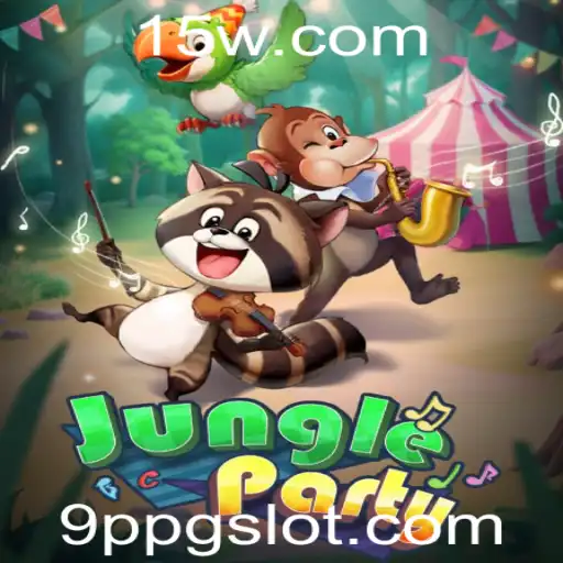 Explorando o Mundo de JungleParty: Uma Aventura Selvagem